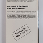 Maj Sjöwall ym. : Mies parvekkeella - pikkukuva 2