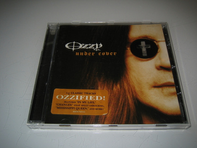 Ozzy Osbourne - Under Cover (CD)