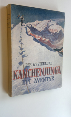 Per Westerlund : Kanchenjunga ett Äventyr