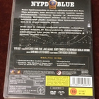 NYPD BLUE - 1 KAUSI - 6DVD - pikkukuva 2