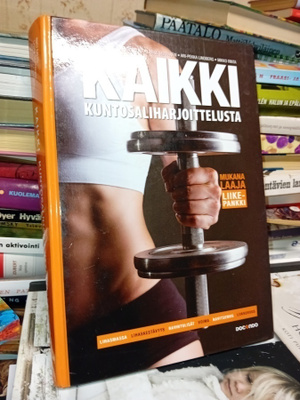Aalto : Kaikki kuntosaliharjoittelusta ( SIS POSTIKULU )