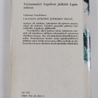 Valdemar Paavilainen : Laguksen jääkärit Jäämeren tiellä - pikkukuva 2