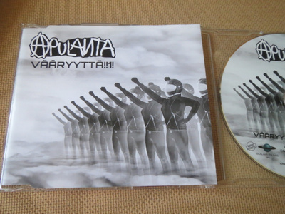 Apulanta: Vääryyttä!!1! CDS