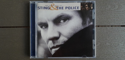 CD: Sting & The Police - The Very Best Of (1997)