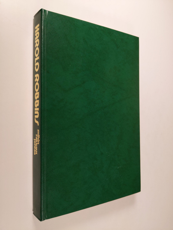 Harold Robbins : Mihin rakkaus johtaa