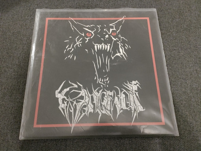 Winterwolf - Lycantrophic Metal of Death (LP)