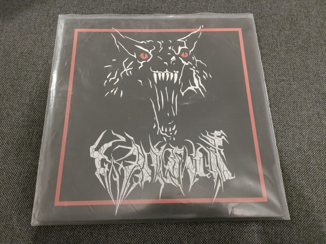 Winterwolf - Lycantrophic Metal of Death (LP)