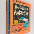 Mauri Kunnas : Herra Hakkaraisen ; Aakkoset ; Numerot - pikkukuva 1