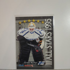 1996 Semic Wien-96 All-Stars #AS 1 Roman Turek/ Jarmo Myllys - pikkukuva 1