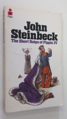 Blake Crouch : The Short reign of Pippin IV