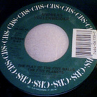 ANDREAS VOLLENWEIDER :: NIGHT FIRE DANCE :: VINYYLI  7" 1986 - pikkukuva 4