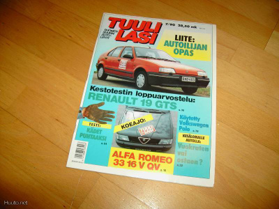 Tuulilasi 7/1990
