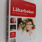Jerk W. Langer : Läkarboken för hela familjen : 700 symto... - pikkukuva 1
