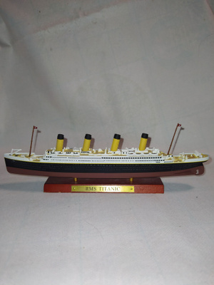 Pienoismalli RMS Titanic