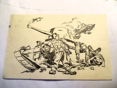 Nopsanen kp - 1942