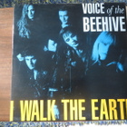 Voice of the Beehive: I Walk The Earth maxisingle vinyyli - pikkukuva 1