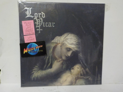 LORD VICAR - SULPHUR, CHARCOAL AND SALTPETRE UUSI 2LP