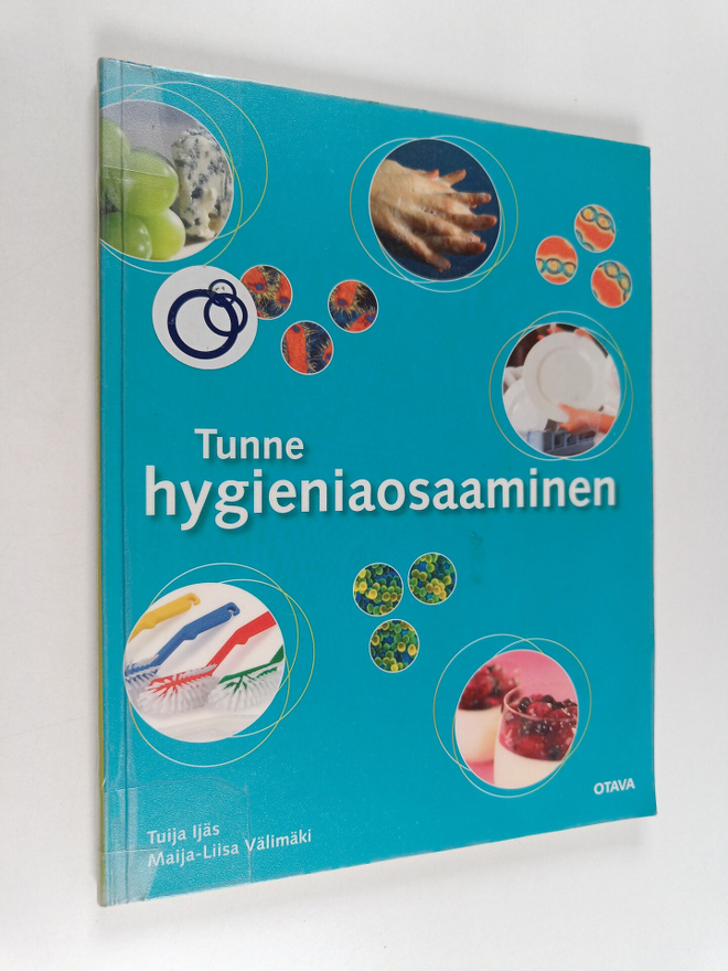 Maija-Liisa Välimäki ym. : Tunne hygieniaosaaminen