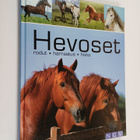 Saskia Brixner : Hevoset : rodut, harrastus ja hoito - pikkukuva 1