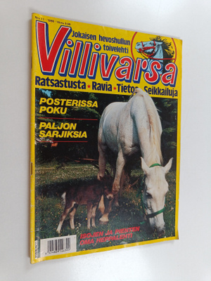 Villivarsa 11/90