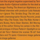Fear and Loathing in Las Vegas - "Ultimate Setti" blu-ray:t - pikkukuva 3