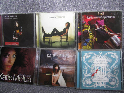 Katie Melua - 6 albumia