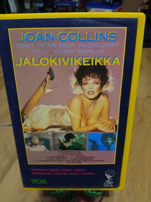 Jalokivikeikka vhs