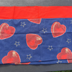 Jouluinen verhokappa 280x42cm - pikkukuva 1