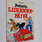 Altti Rankka : Petterin liikennepäivä - pikkukuva 1