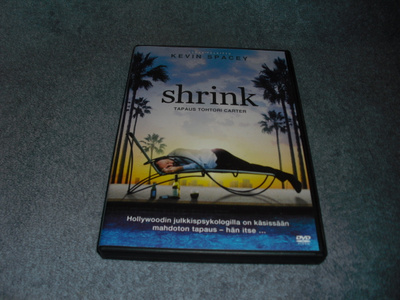 SHRINK (Kevin Spacey)***