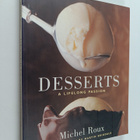 Michel Roux : Desserts : a lifelong passion - pikkukuva 1