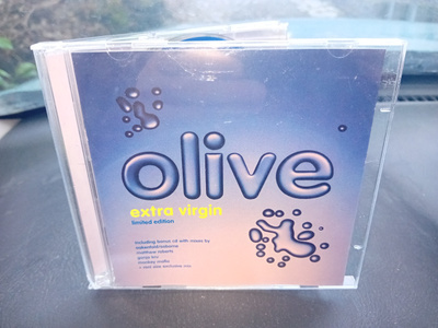 2cd Olive : extra virgin ( SIS POSTIKULU  )