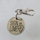 Sign of Love -avaimenperä - pikkukuva 1