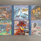 Kuusi kappaletta Sega Dreamcast pelejä. - pikkukuva 1
