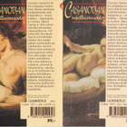 Casanovan vaellusvuodet 1 ja 2 (nide 3p. Gummerus 1992) - pikkukuva 2