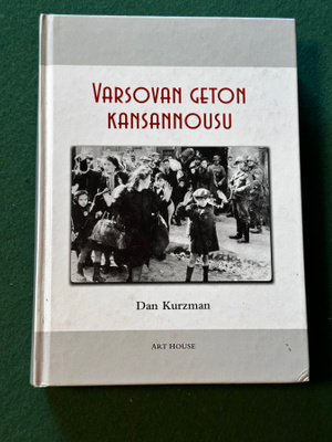 Varsovan geton kansannousu