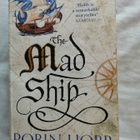 Hobb, Robin: Liveship Traders, the book 2: Mad Ship, the - pikkukuva 1