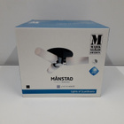 Kattovalaisin Månstad 3lmp (chr,white,bath, MarkSlöjd, uusi) - pikkukuva 1