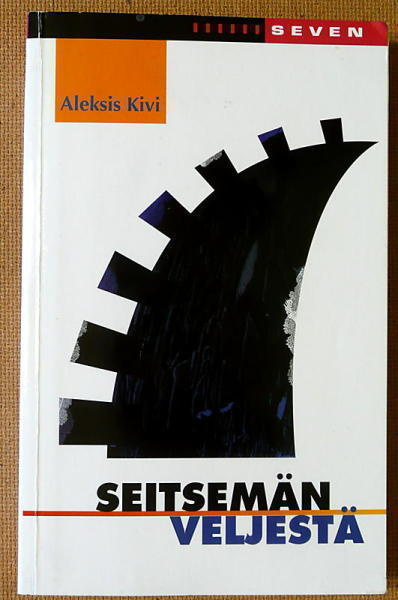 Aleksis Kivi: Seitsemän veljestä (pokkari)