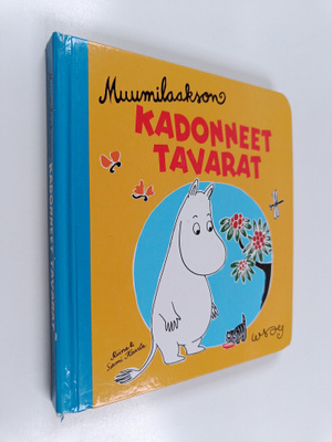 Riina Kaarla : Muumilaakson kadonneet tavarat