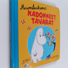 Riina Kaarla : Muumilaakson kadonneet tavarat - pikkukuva 1