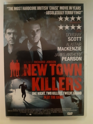 New town Killers - DVD