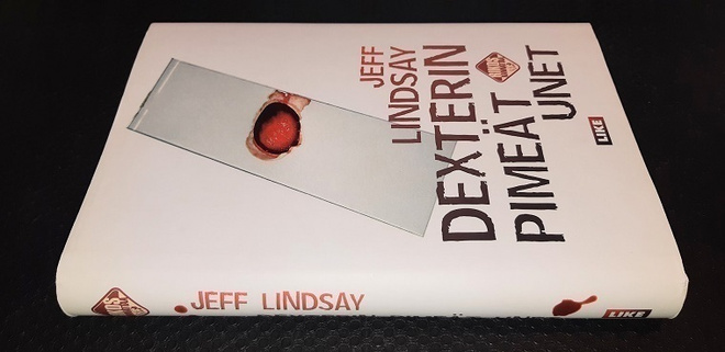 Jeff Lindsay : Dexterin pimeät unet ,1p