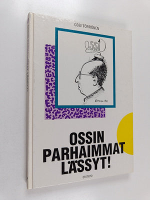 Ossi Törrönen : Ossin parhaimmat lässyt : kolmas kerta Os...