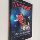 Anssi Eriksson : Timo Tolkki : Hymni elämälle - Stratovar... - pikkukuva 1