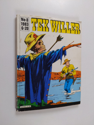 Tex Willer 8/1983