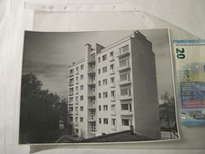 VANHA Valokuva Viipuri 1930-luku