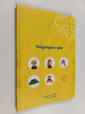 Vargungens spår