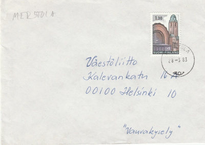 Postileima, MERSTOLA