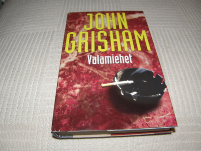 John Grisham Valamiehet -sid
